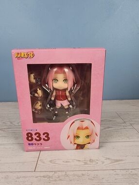Good Smile Company Nendoroid #833 Sakura Haruno NARUTO Shippuden